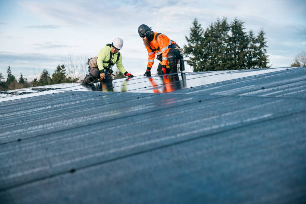 Trusted Metal Roofing service in Meridian, NY - Ben Roofing and Steel LLC